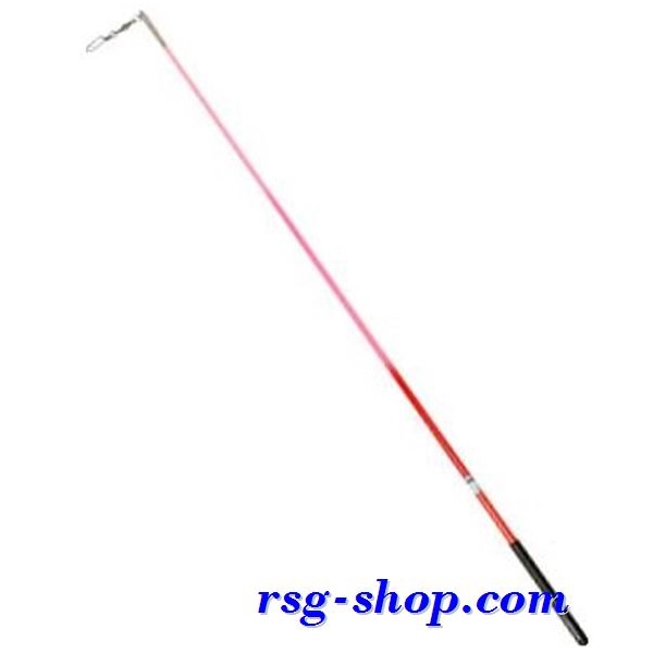 Stab 60cm Glitter Rosso-Rosa Fluo-Rosa FIG Art. 02240